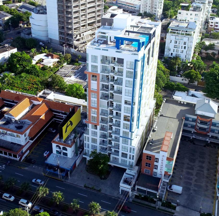 S1404 Vista Espectacular Downtown Santo Domingo Dış mekan fotoğraf
